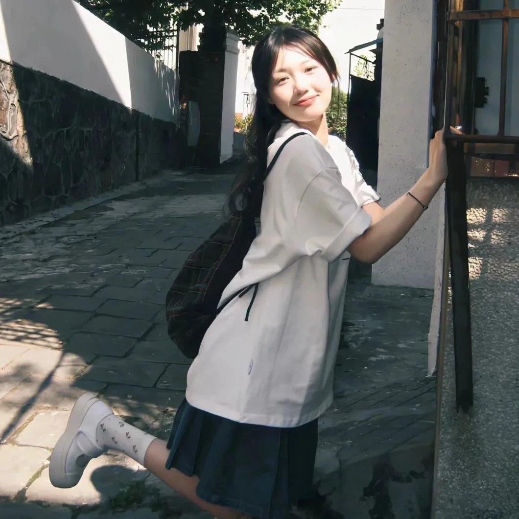 都市中的孩童